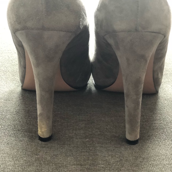 Prada Suede Shoes - Picture 7 of 8